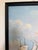 2010s Large Maritime Naval Battle Oil Painting Signed K. Bosen Sailing Ships Seascape For Sale - Image 5 of 11