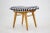 Wood Stool, Czechoslovakia, 1970s For Sale - Image 3 of 9