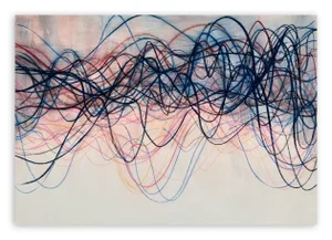 Margaret Neill "Destination" Drawing