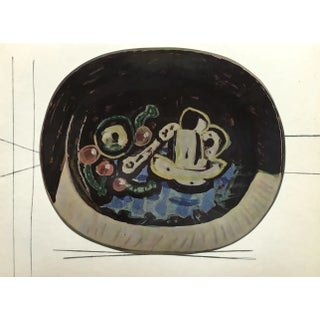 1950 Pablo Picasso Ceramics by Picasso 4 For Sale