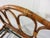 Bamboo and Rattan Bed, 1970s For Sale - Image 12 of 13
