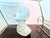 1980s Italian Table Lamp with a Womans Head Made of Ceramic, 70s/80s Design, 1970s For Sale - Image 5 of 15
