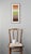 Abstract Contemporary Abstract Pencil and Acrylic on Fabriano-Pittura Paper "Emotional Color Chart 257" by Kyong Lee For Sale - Image 3 of 4