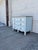 Vintage Coastal Farmhouse Dresser | French Country Chest of Drawers For Sale - Image 4 of 9