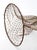 Brown Antique Fish Net With Wood Handle For Sale - Image 8 of 9
