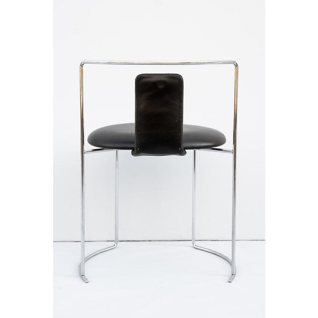 1970s Gaja Chair by Kazuhide Takahama for Cassina, 1970s For Sale - Image 5 of 8