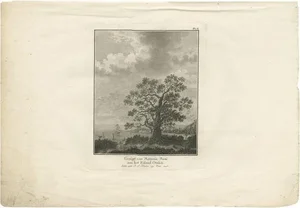 J. Cook, Matavia Bay of Tahiti, 1803, Paper