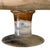 Vintage Banded Onyx Pedestal Compote or Central Bowl For Sale In Los Angeles - Image 6 of 7