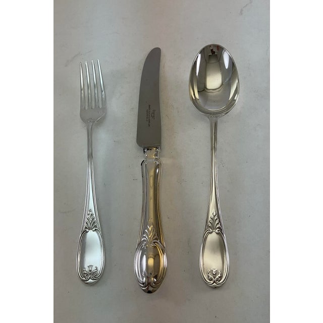 1980s Silver Plated Dinner Spoon, Wellington. For Sale - Image 10 of 16