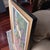 Paint Late 20th Century Jae Dougall Oil on Board Still Life With Nude Free Shipping! For Sale - Image 7 of 8
