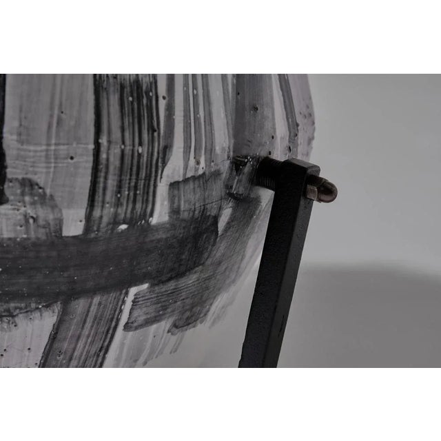 Large Ceramic Flower Pot by Victor Cerrato, Italy, 1960s For Sale - Image 10 of 12