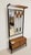 Mid-Century Modern Hallway Coat Rack with Mirror by Alfred Hendrickx for Belform, Belgium, 1940s For Sale - Image 16 of 18