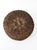 Brown Vintage Chinese Sewing Basket For Sale - Image 8 of 10