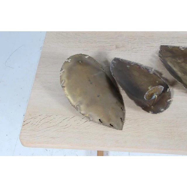 Wall Lamp by Svend Aage Holm Sørensen, 1950s For Sale - Image 8 of 9