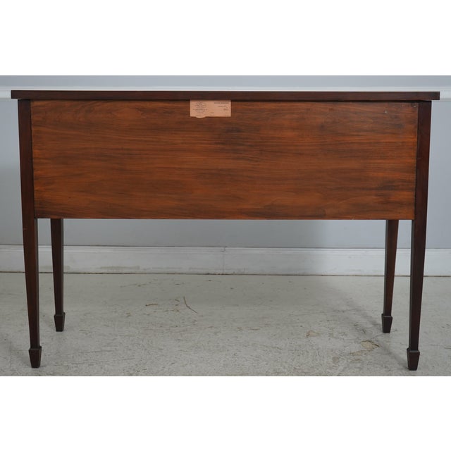 Henkel Harris Mahogany Inlaid Sideboard For Sale - Image 16 of 18