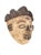 Early 20th Century Early 20th Century Punu Mukudji Maiden Spirit Mask Gabon For Sale - Image 5 of 5