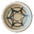 Vintage Studio Art Pottery Bowl-Signed For Sale