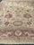 Decorative Sultan Abad Design Rug For Sale - Image 4 of 5