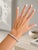 1990s 18k White Gold 16.32 Carat Emerald Cut Diamond Tennis Bracelet For Sale - Image 11 of 11