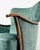Danish Wooden Armchair, 1970s, in Restored conditions. Designed 1970 to 1979