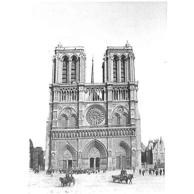 "France: Historic and Romantic - Volumes I & Ii" 1904 Cook, Joel For Sale - Image 9 of 14