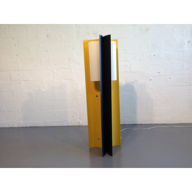 1960s 1960s Metal Floor Lamp For Sale - Image 5 of 11