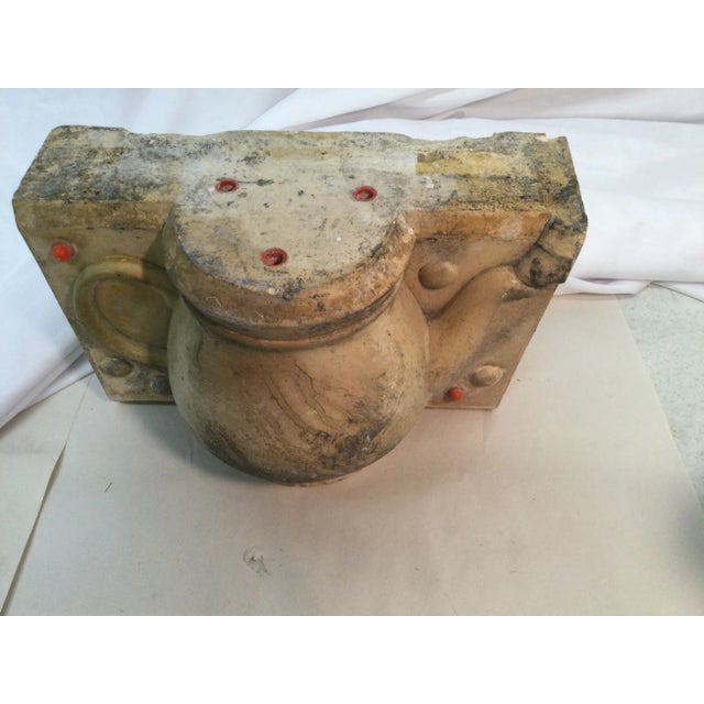 English Antique Tea Pot Mold From England For Sale - Image 3 of 8