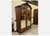 Brown Antique Art Nouveau Wardrobe, 1910 For Sale - Image 8 of 13