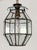 Italian Brass and Cut Glass Pendant Lamp, 1960s For Sale - Image 13 of 13