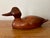 Vintage Hand Carved Duck Decoy For Sale - Image 10 of 10