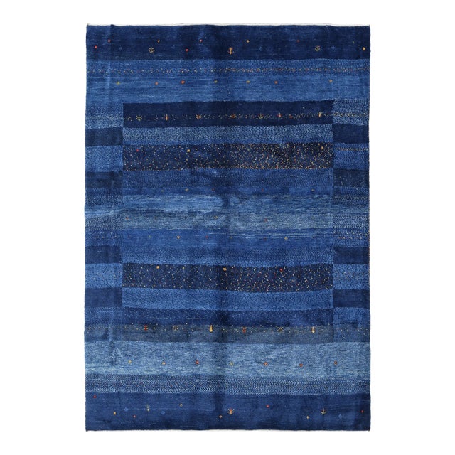 Pasargad Persian Hand Knotted Gabbeh For Sale