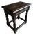 English Oak Joint Stool, 19th Century For Sale