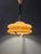 Vintage Space Age Pendant Lamp from Herda For Sale - Image 3 of 11