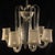 Vintage Chandelier in Murano, 1940s For Sale - Image 14 of 18