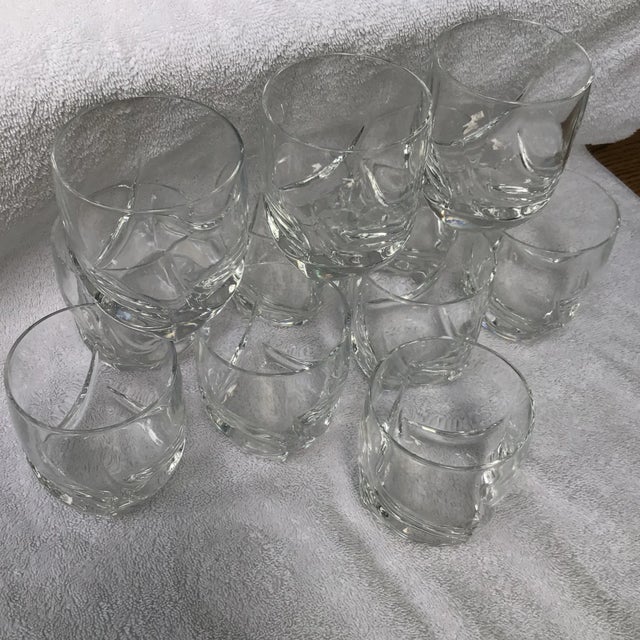 Heisey Coleport Lowball Glasses - Set of 11 For Sale - Image 10 of 13
