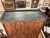 Antique Pie Cabinet With Arts & Crafts Tile and Original Hardware For Sale - Image 10 of 11