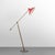 Floor Lamp attributed to Lumen, 1960s For Sale - Image 4 of 4