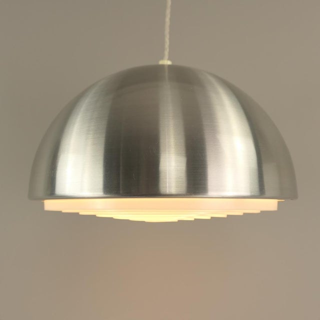 Louusiane Pendant Lamp by Vilhelm Wohlert for Poulsen, 1960s For Sale - Image 10 of 10