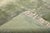 Ombre Landscape Hand-Knotted Moroccan Wool Rug | 11'6" X 7'11" | One of a Kind For Sale - Image 9 of 9