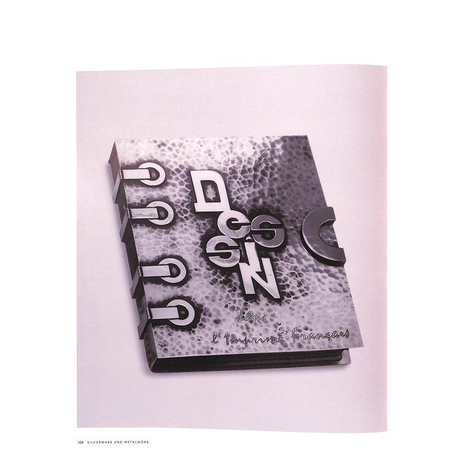2000 - 2009 "Jean Després: Jeweler, Maker and Designer of the Machine Age" 2009 Gabardi, Melissa For Sale - Image 5 of 9