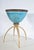 1970s 20th Century Sculpture Raku Art Pottery Stoneware Bowl on Stand from Catriona McLeod, 1970s For Sale - Image 5 of 18