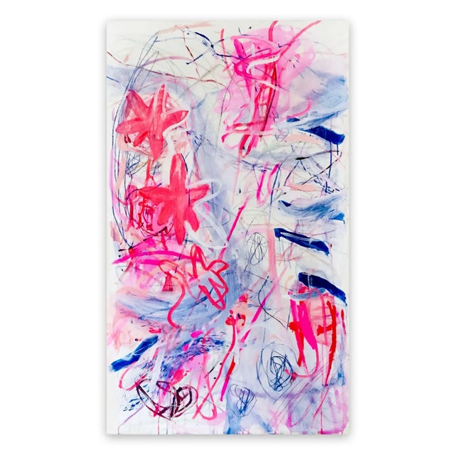 Macha Poynder "We Are All Phoenixes Even if We Don’t Know It", Painting For Sale