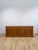 This substantial vintage antique style oak office credenza is a well-built and handsome professional storage piece. The...