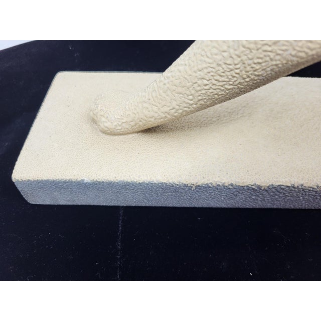 Ceramic Saint Radegund Panther, France, 1935 For Sale - Image 6 of 13