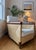 Rattan and Mahogany Lounge Chair by John Hutton for Donghia with Performance Cushions This Donghia lounge chair has...