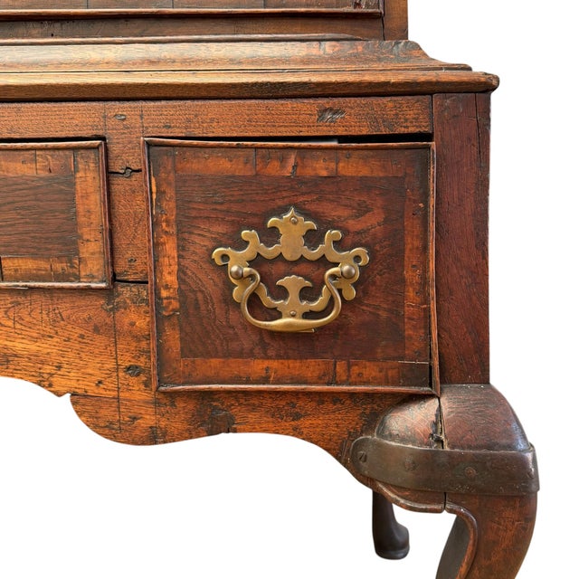 English George II Vernacular Highboy For Sale - Image 10 of 18