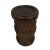 Vintage Tribal Nobility Bamileke Stool/Table Cameroon 14" H For Sale In New York - Image 6 of 9