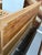 Eastern King Size Crate & Barrel Sierra Bed Frame For Sale - Image 10 of 12