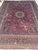 Antique Classical Piece with Signature Jewel Tones with Lime Greens Rug 10 x 13.4 For Sale - Image 9 of 18