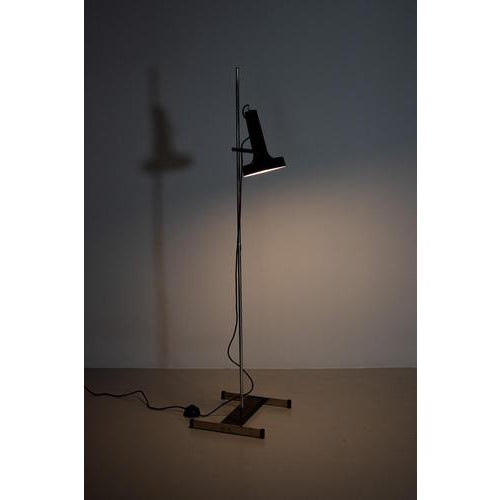 Vintage Danish Floor Lamp For Sale - Image 3 of 12